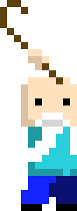 [a642b4] Old Man ATTACK Start