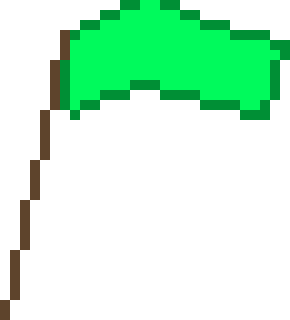 [9664c4] Flag Sprite 2