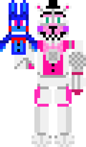 [9664c4] SisterLocation:Funtime Freddy
