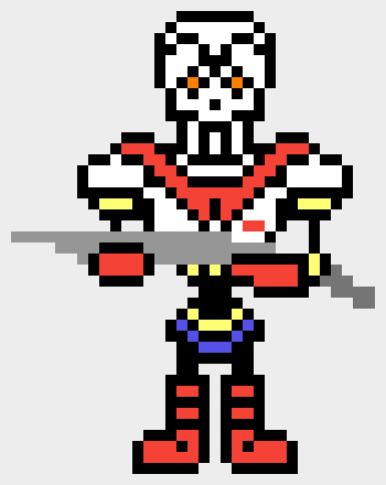 [cde35d] papyrus with a gun.nothing much to it.feel free to use,but just give me partial credit.