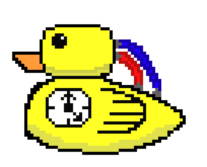 [9664c4] pato granada (patobomba) 