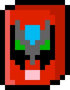 [5e338c] Strong Bad Head