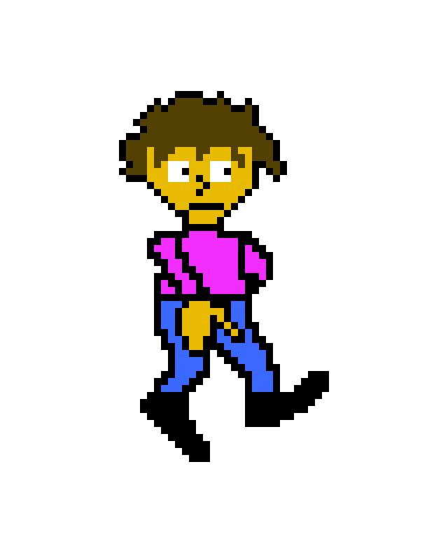 [9664c4] Blah walk
