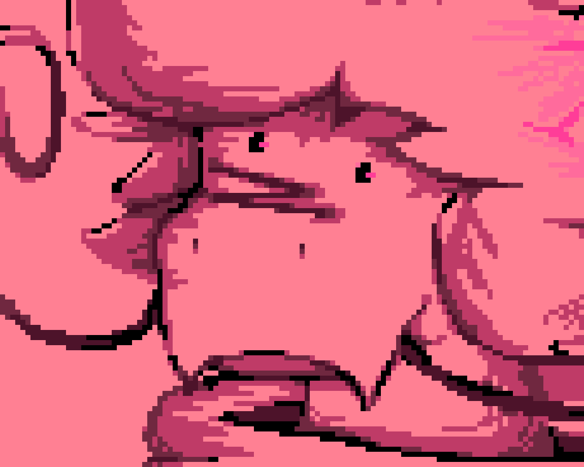 [1a0283] so like. gng if i was John Grace would my bound traits be Shifet, Toginco and Kucluny. this may not be the time to think about it actually