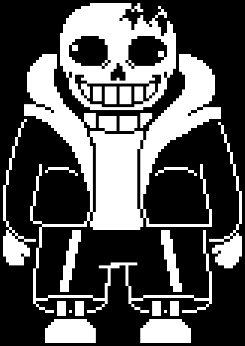 [5b41a2] MM!Canonfied!Horrortale