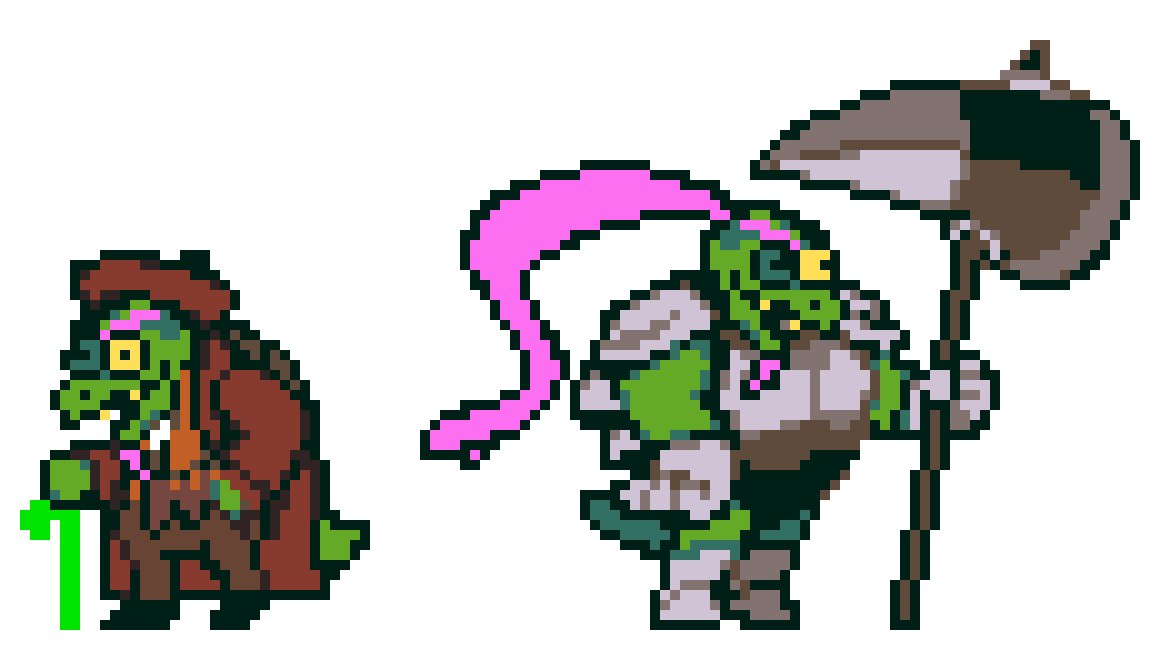 [d96e3d] Elder Chelone (Secretly Gerson Boom)