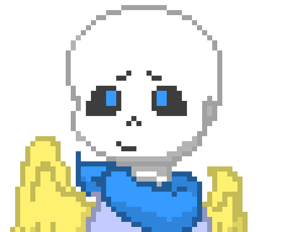 [b864cc] "Papy.. I can't make a promise that is already broken.." he slightly steached out his wings (Yes, this is my Angel Au for this Blue, so yes, he's actually dead)