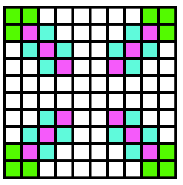 [e6692a] Wallace Pixel Project