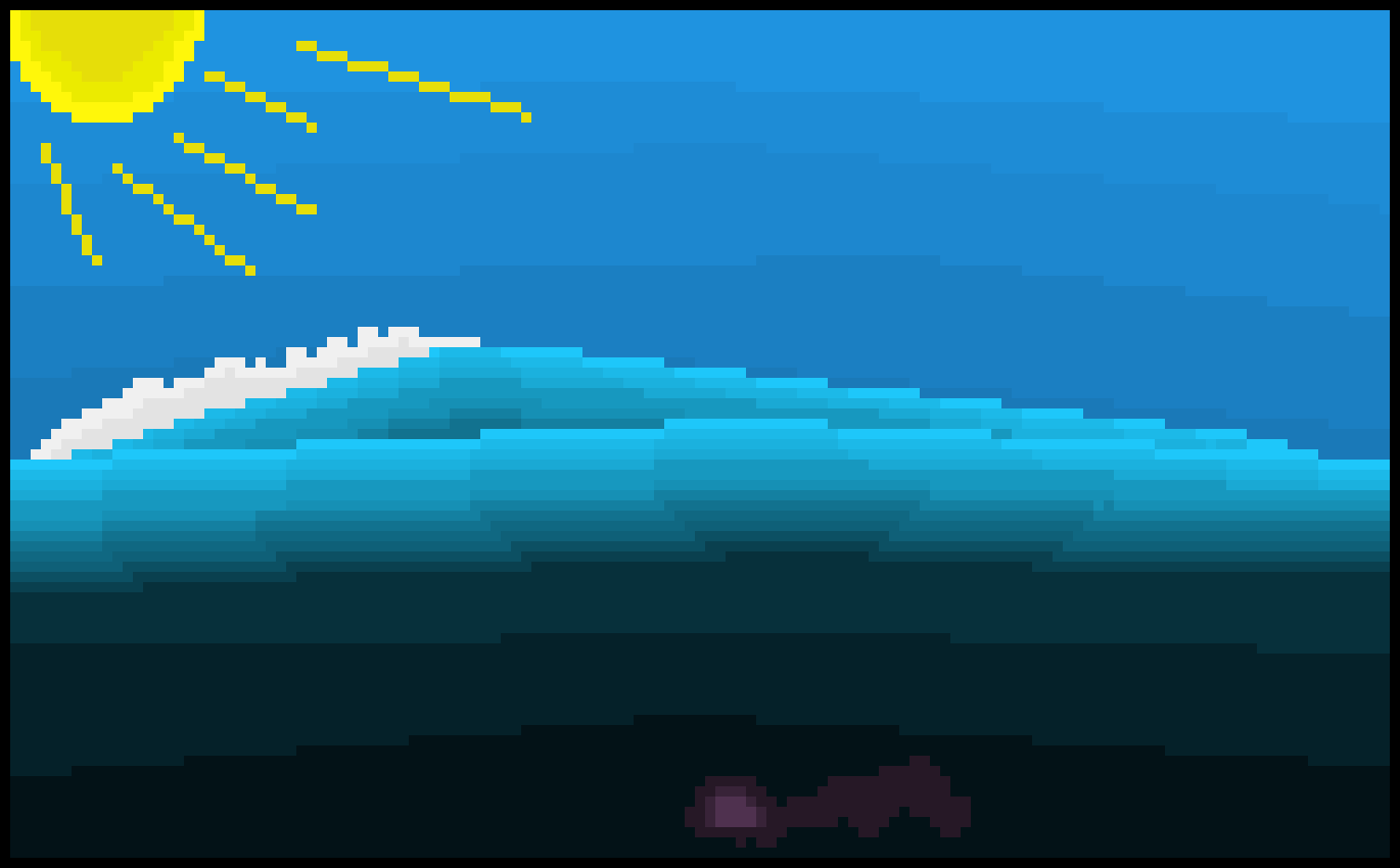 [9664c4] Sea