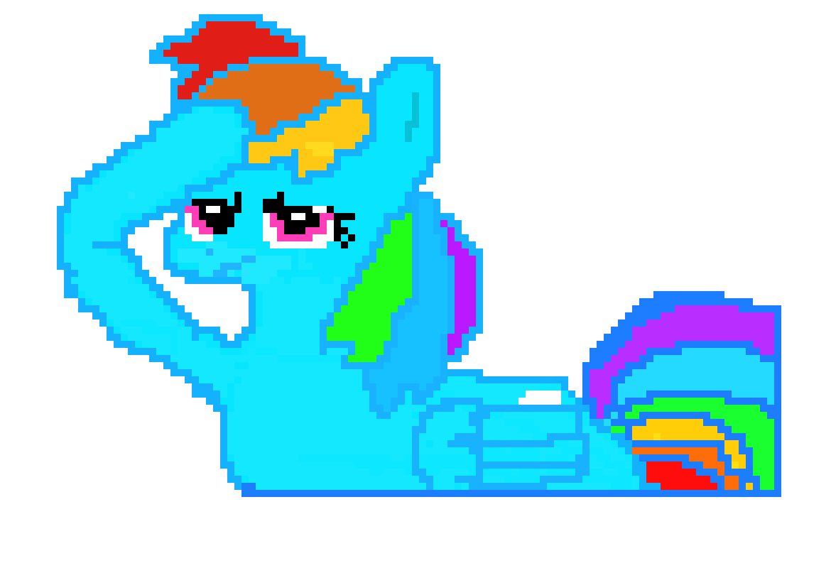 [9664c4] Rainbow Dash