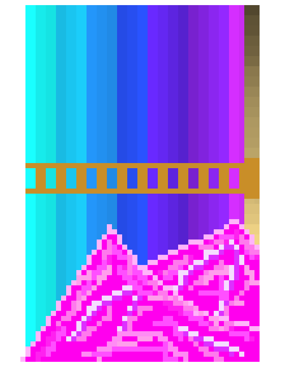 [9664c4] Pink Mountain