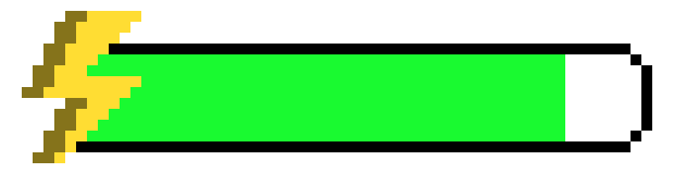 [29ab40] stamina bar