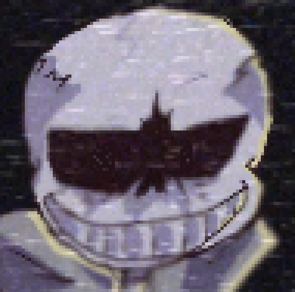 [e27272] Sans: ...Who said u were in control..?