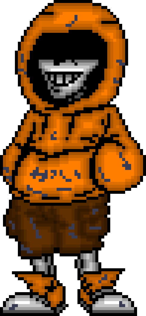 [92d336] Custom Dusttrust papyrus Encounter Paps (Regret)