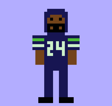[854455] Marshawn Lynch