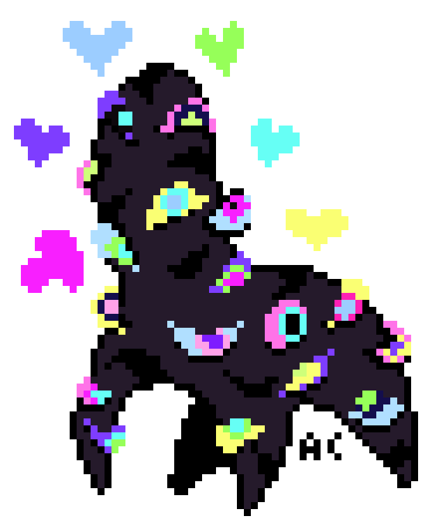 [d0698a] Abstracted guy, idk-