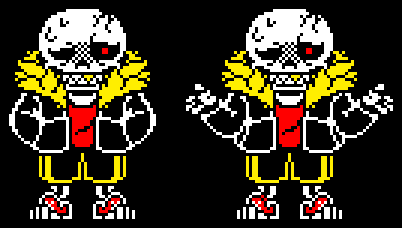 here made by me