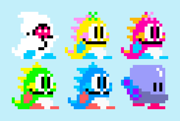 [e47b97] Bubble Bobble 