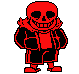 [a84fec] UNDERFELL Sans sprite