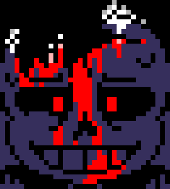 [7ce906] Yeah. -HorrorTale Sans
