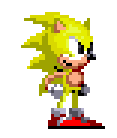 [1f9fb3] Sonic 1 Sprite