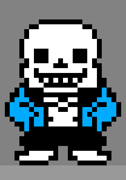[b1c94c] Sans