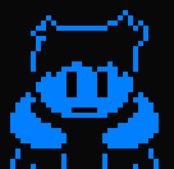 [77b851] Its been so long since I've been on here, I know made a canon sprite and its not this one. Who else is one here? - Grim