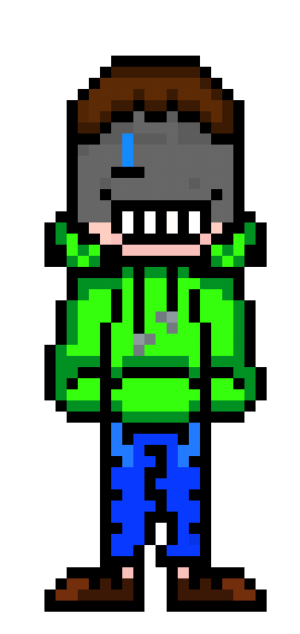 [9664c4] Cameron (Threat Sprite) (or as I like to call it... rape face...)