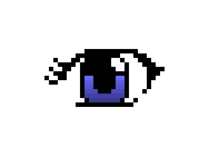 [9664c4] Anime Eye