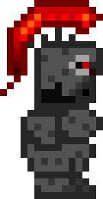 [9664c4] Dark Knight Mario 