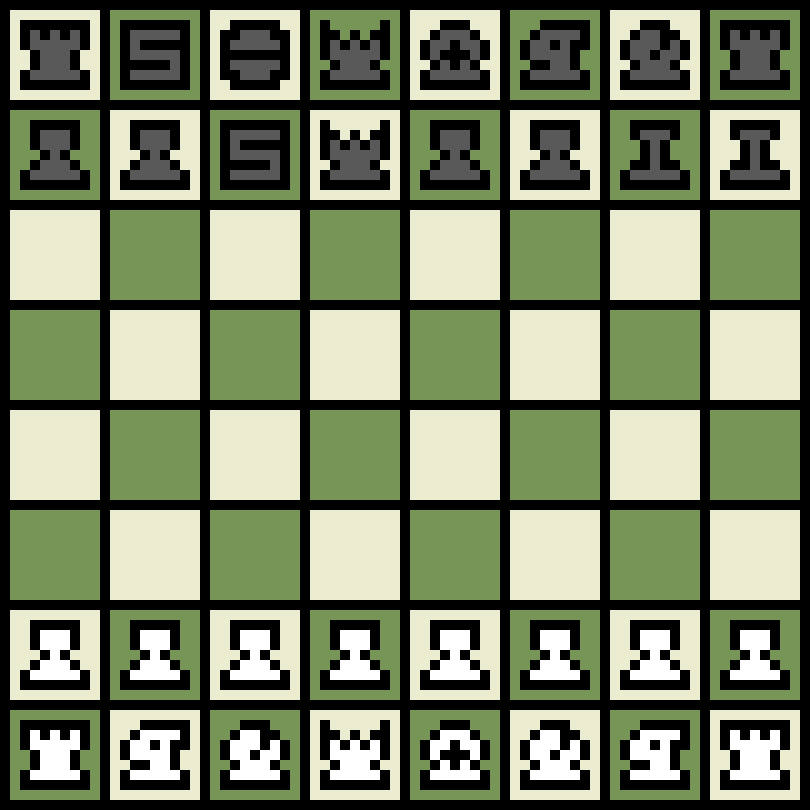 [364592] Chess INFINITY