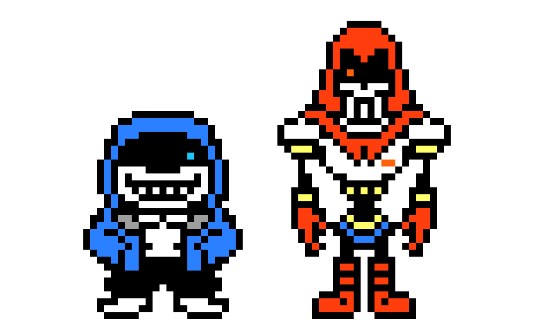 [9664c4] sans&Pap_badtime