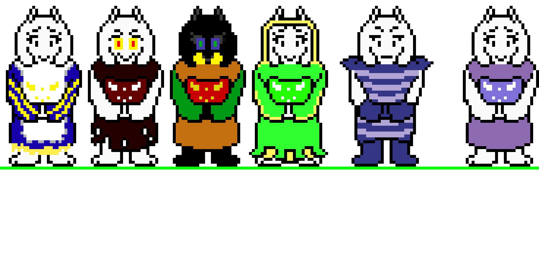[9664c4] AuToriel