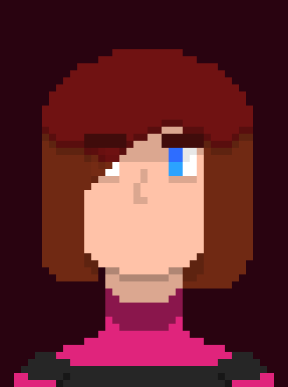 [7b427b] (Sry Syl... I just saw the "credits to fish" part, didn't see it was your pkmn trainer sprite...