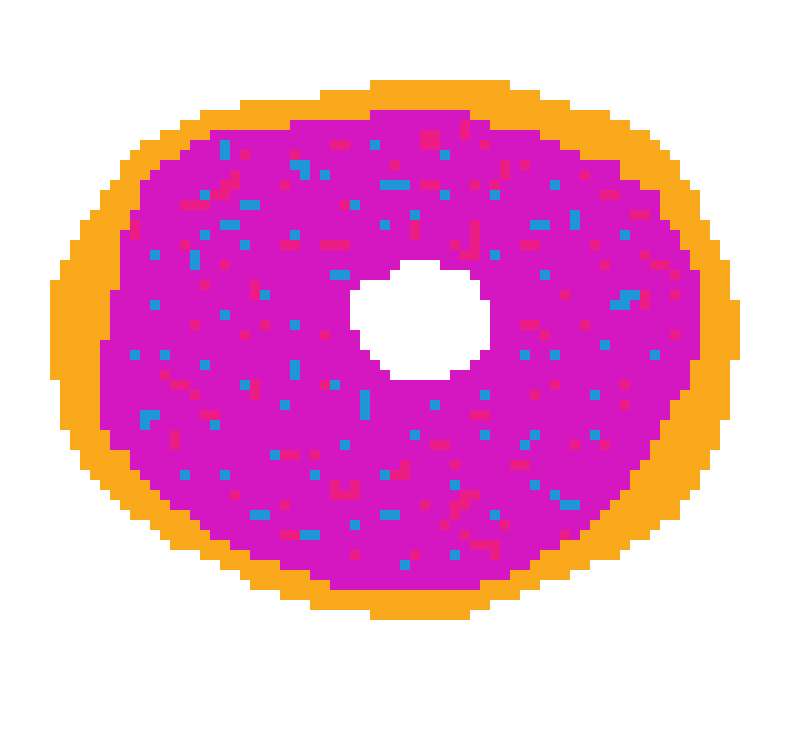 [9664c4] Donut!