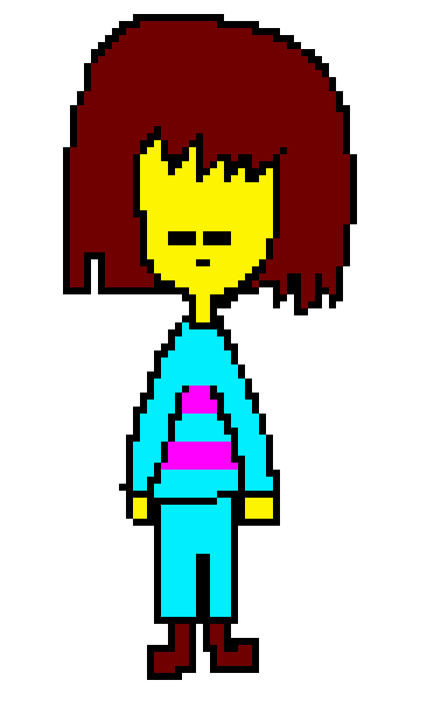 [652281] Neutral Frisk