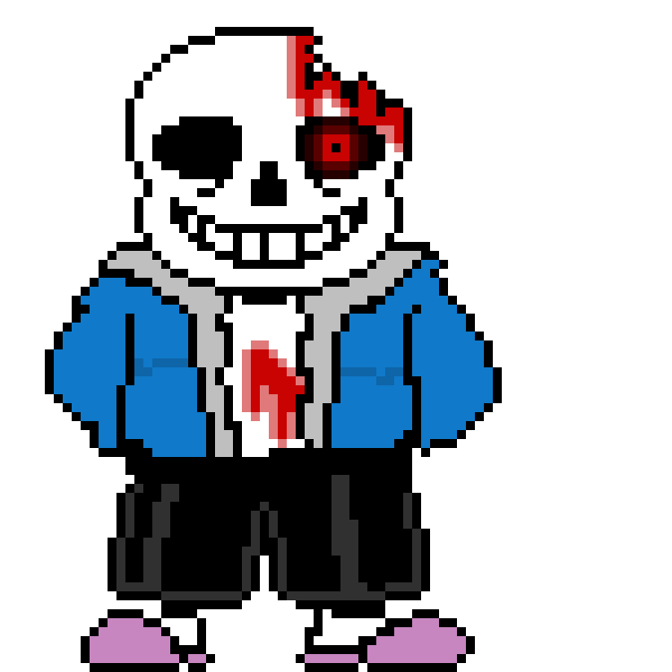 [6fc994] horror sans