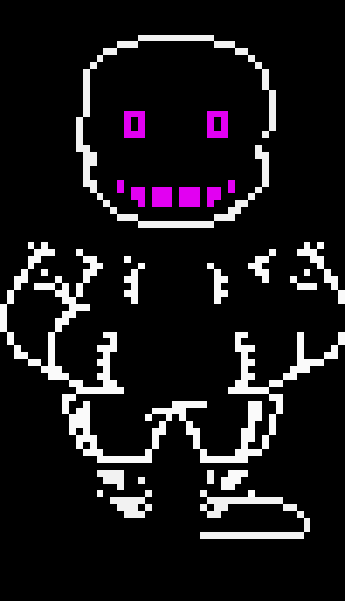[832f29] twins - Sans sprite