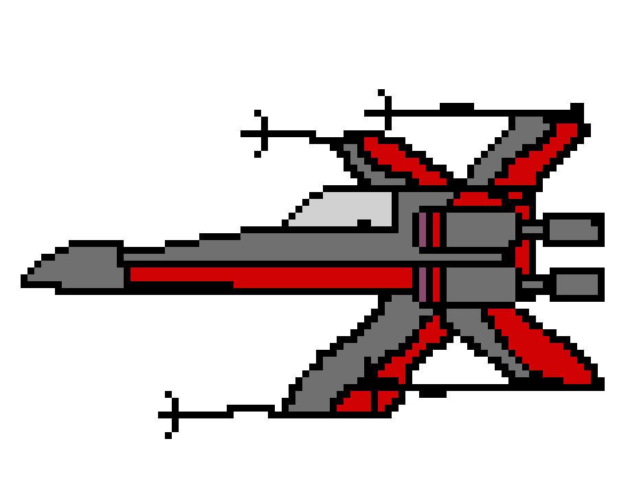 [9664c4] X-WING