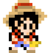 [9664c4] Monkey D. Luffy
