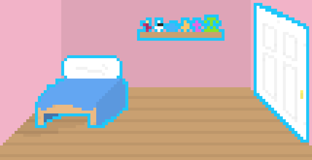 [a295bf] BedroomInteract