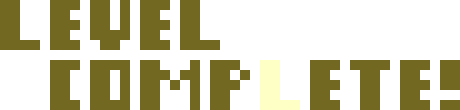 [9664c4] level complete