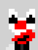 [53a360] Ding ding, my face is now an clown xd