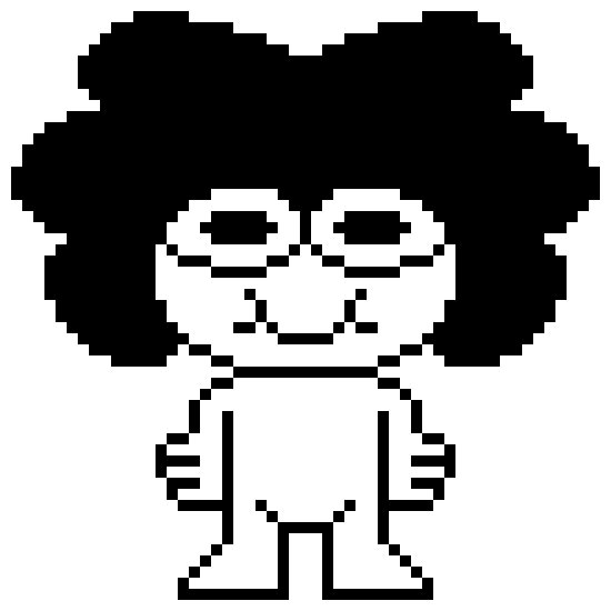 [9664c4] Sr. Pelo!