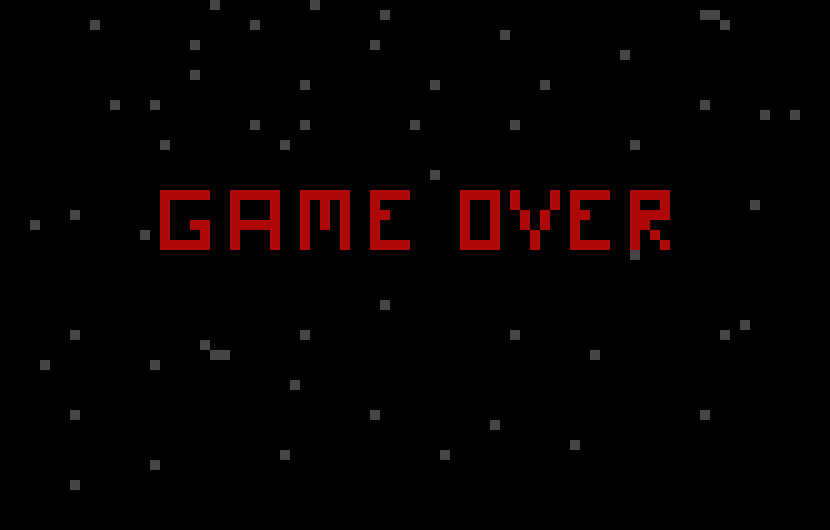 [638672] GAME OVER
