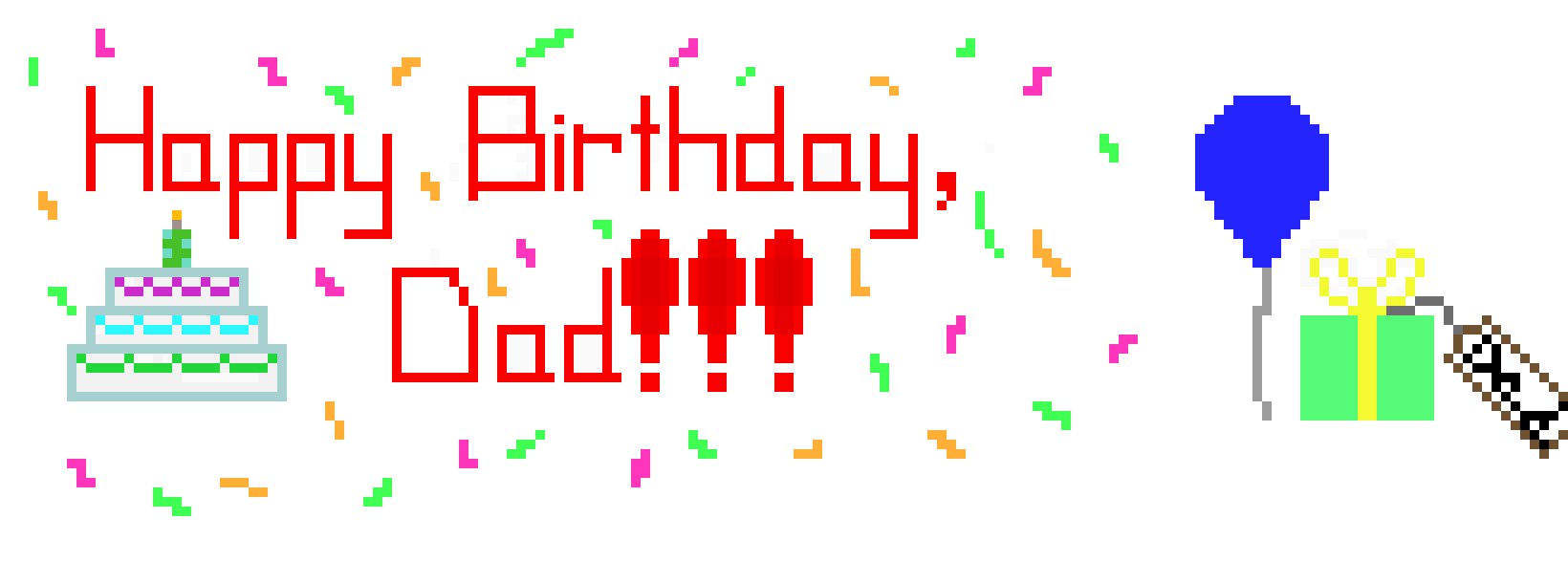 [9664c4] Happy B-day to my dad!