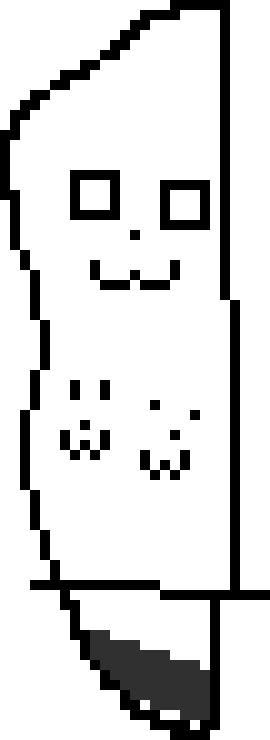 [366ecd] Dark World Temmie Sword