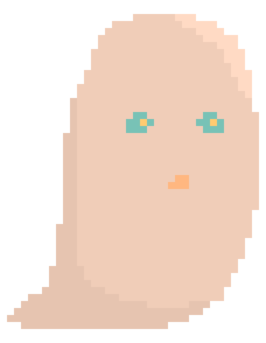 [9664c4] ghost sprite1