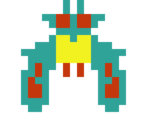 [b99981] Boss Galaga