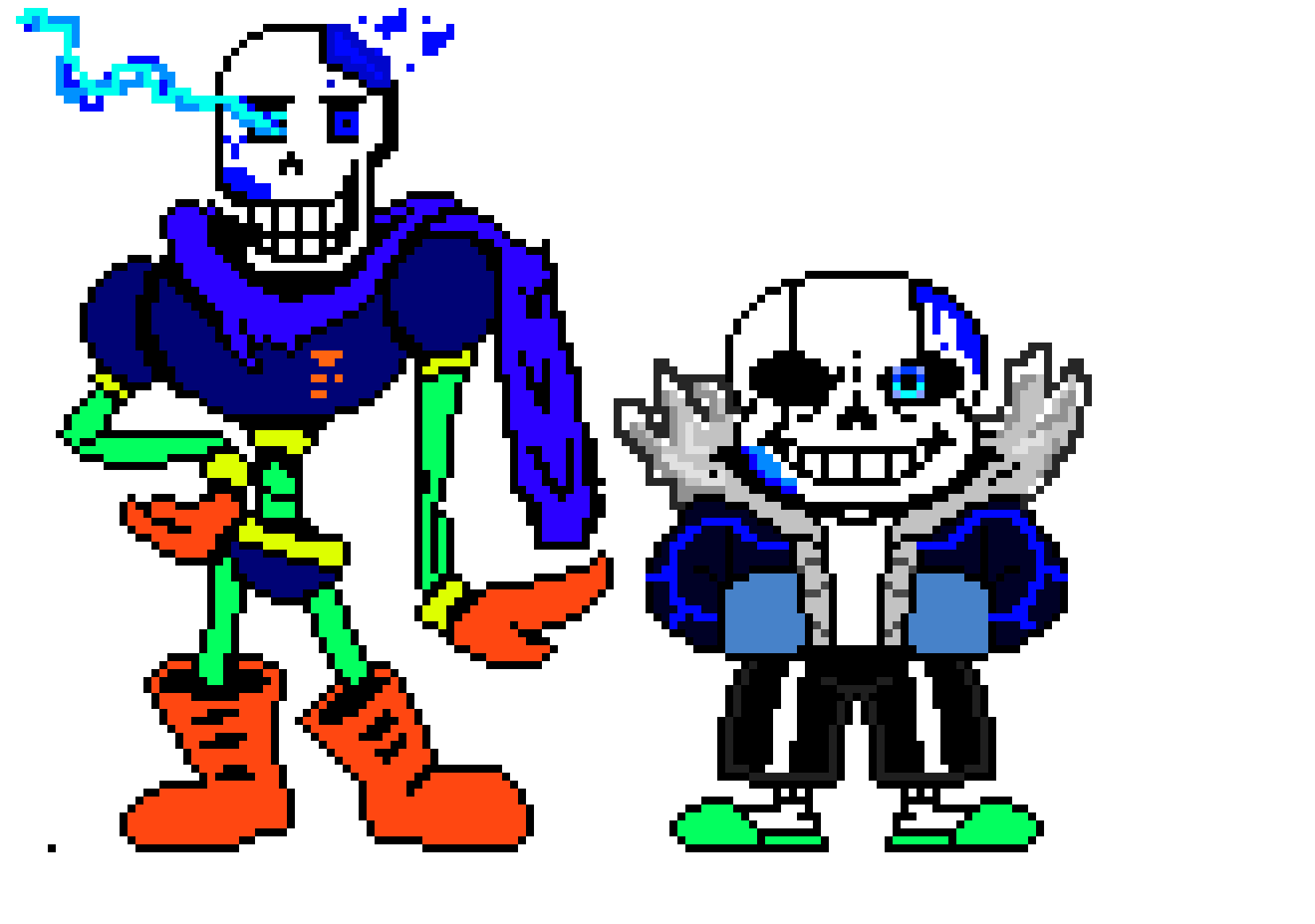 [a574d0] duotale/infernotale sans